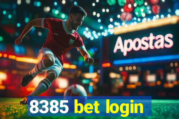 8385 bet login